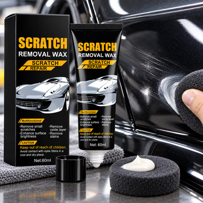 Car Scratch Care Polish Paste for Paint Surface Scratch Maintenance and Refinishing Care